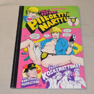 Paula Patonki Piilokyttänarttu